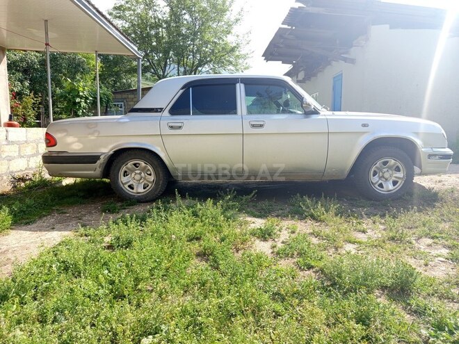 GAZ 31105 2004, 262,608 km - 2.4 l - Qusar