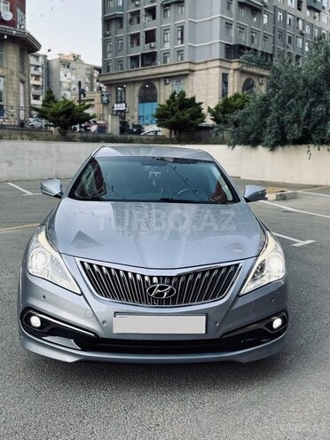 Hyundai Grandeur 2015, 256,000 km - 2.2 l - Bakı