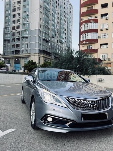 Hyundai Grandeur 2015, 256,000 km - 2.2 l - Bakı