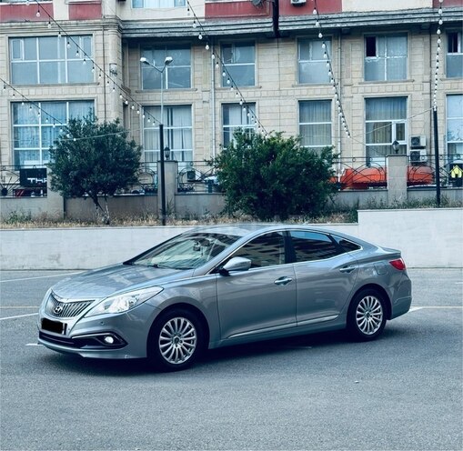 Hyundai Grandeur 2015, 256,000 km - 2.2 l - Bakı