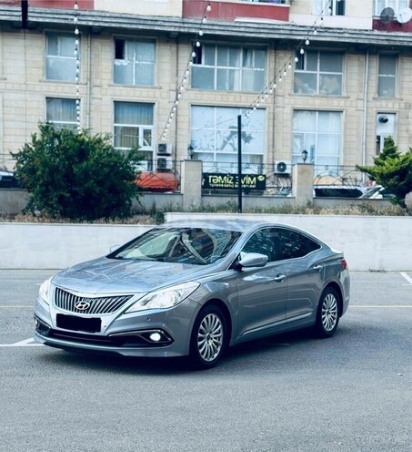 Hyundai Grandeur 2015, 256,000 km - 2.2 l - Bakı