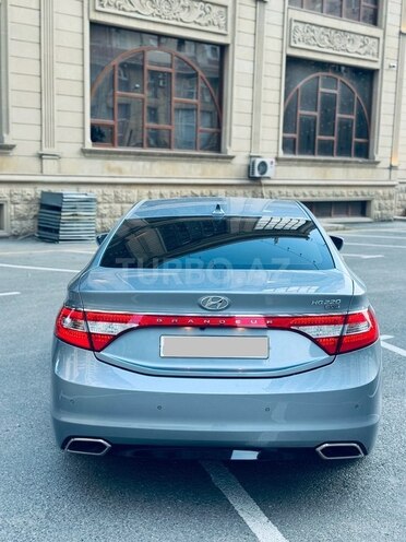 Hyundai Grandeur 2015, 256,000 km - 2.2 l - Bakı