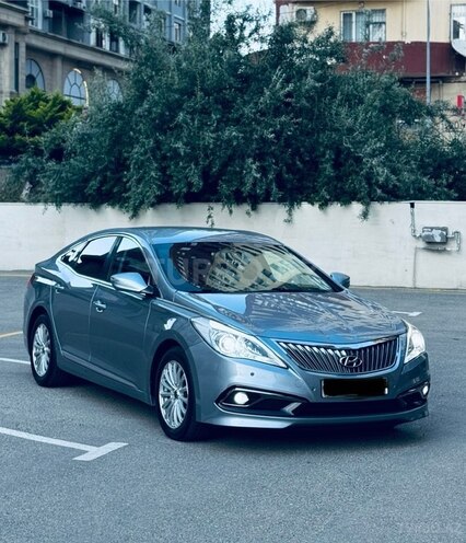 Hyundai Grandeur 2015, 256,000 km - 2.2 l - Bakı