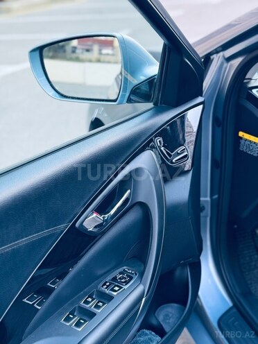 Hyundai Grandeur 2015, 256,000 km - 2.2 l - Bakı