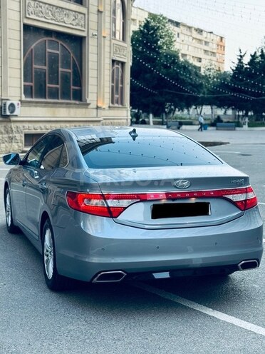 Hyundai Grandeur 2015, 256,000 km - 2.2 l - Bakı