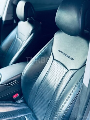 Hyundai Grandeur 2015, 256,000 km - 2.2 l - Bakı
