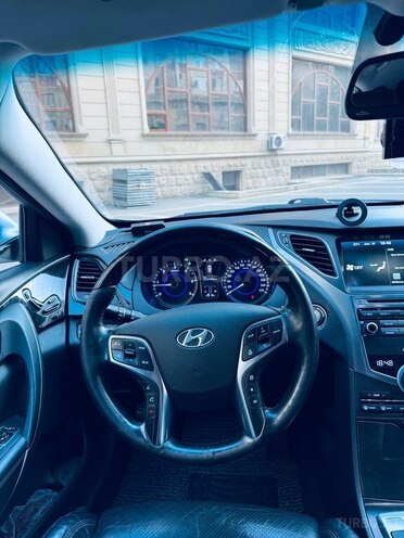 Hyundai Grandeur 2015, 256,000 km - 2.2 l - Bakı