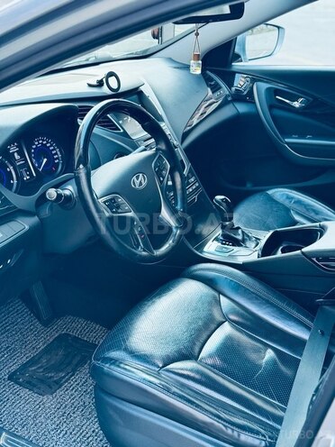 Hyundai Grandeur 2015, 256,000 km - 2.2 l - Bakı