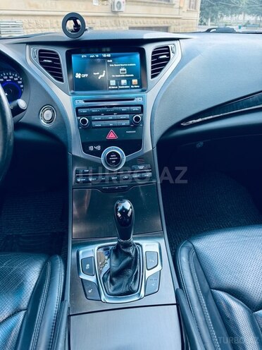 Hyundai Grandeur 2015, 256,000 km - 2.2 l - Bakı