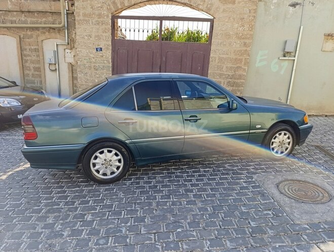 Mercedes C 200 1998, 427,500 km - 2.0 л - Bakı