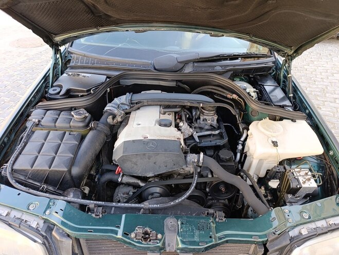 Mercedes C 200 1998, 427,500 km - 2.0 л - Bakı