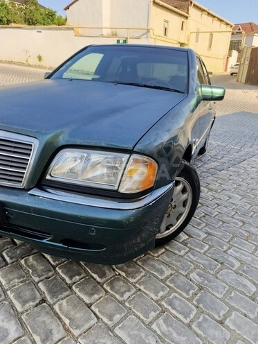 Mercedes C 200 1998, 427,500 km - 2.0 л - Bakı