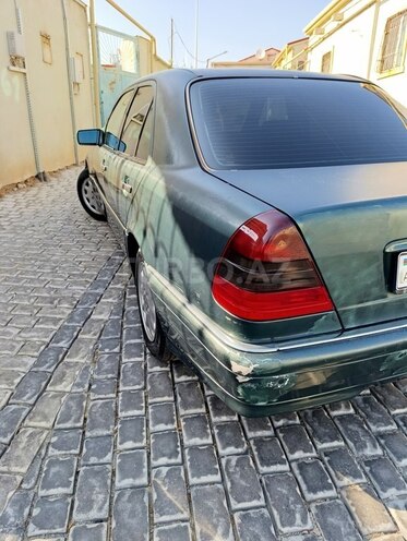 Mercedes C 200 1998, 427,500 km - 2.0 л - Bakı