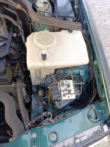 Mercedes C 200 1998, 427,500 km - 2.0 л - Bakı