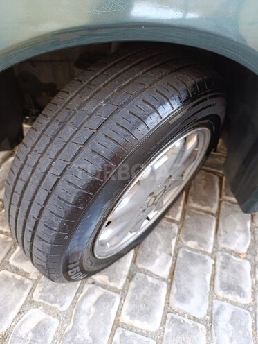 Mercedes C 200 1998, 427,500 km - 2.0 л - Bakı