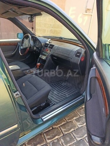 Mercedes C 200 1998, 427,500 km - 2.0 л - Bakı