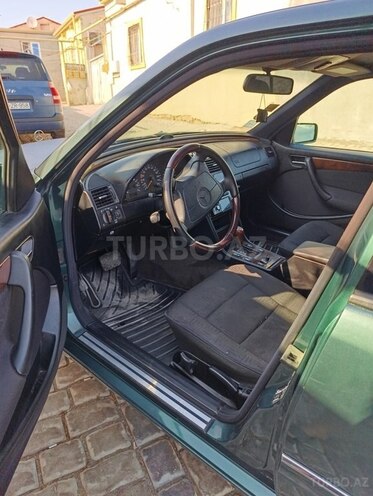 Mercedes C 200 1998, 427,500 km - 2.0 л - Bakı