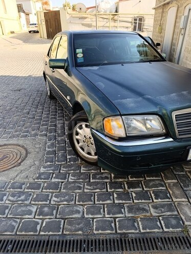 Mercedes C 200 1998, 427,500 km - 2.0 л - Bakı