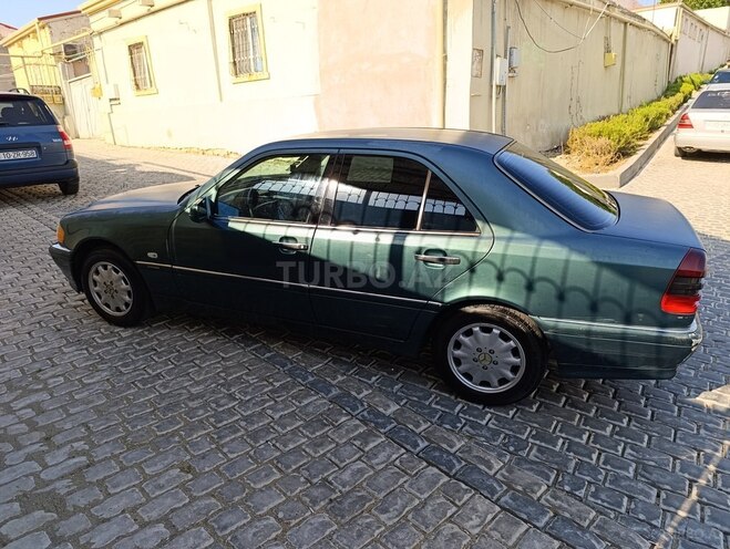 Mercedes C 200 1998, 427,500 km - 2.0 л - Bakı