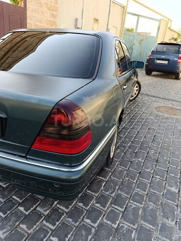 Mercedes C 200 1998, 427,500 km - 2.0 л - Bakı