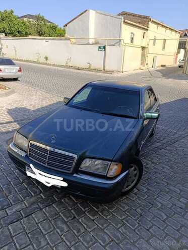 Mercedes C 200 1998, 427,500 km - 2.0 л - Bakı