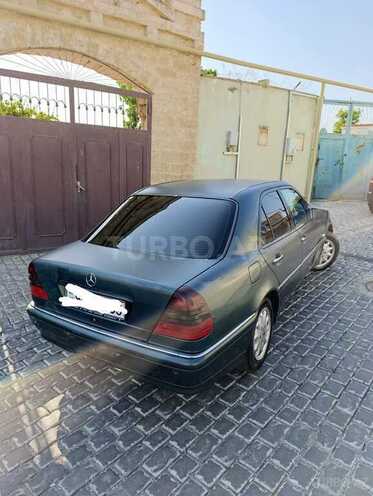 Mercedes C 200 1998, 427,500 km - 2.0 л - Bakı