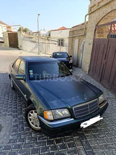 Mercedes C 200 1998, 427,500 km - 2.0 л - Bakı