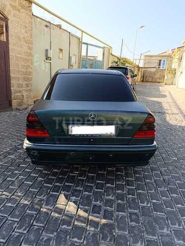Mercedes C 200 1998, 427,500 km - 2.0 л - Bakı