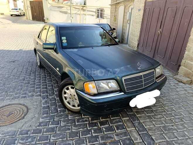 Mercedes C 200 1998, 427,500 km - 2.0 л - Bakı