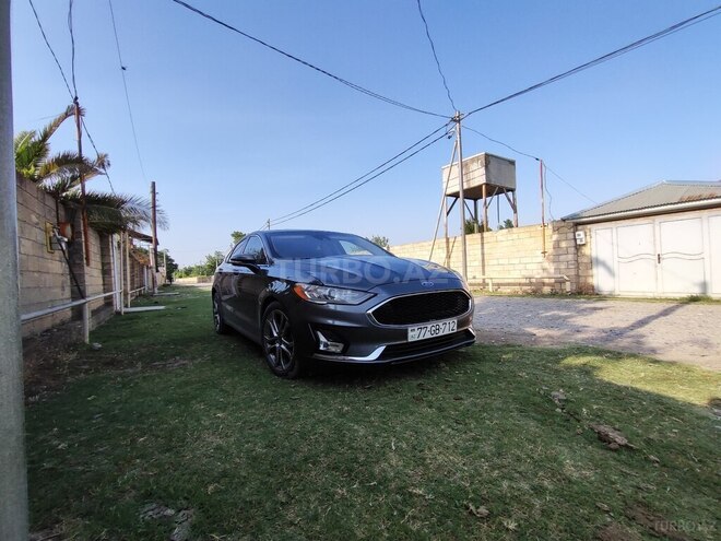Ford Fusion (North America) 2019, 135,000 km - 1.5 l - Sabirabad