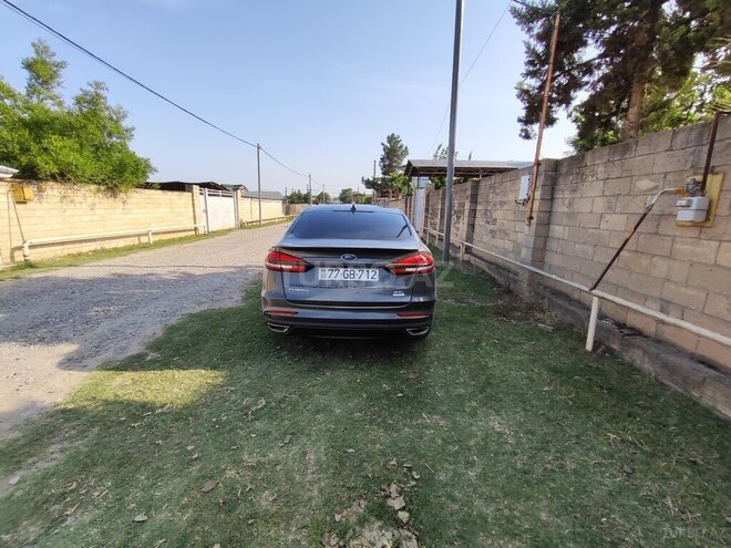 Ford Fusion (North America) 2019, 135,000 km - 1.5 l - Sabirabad