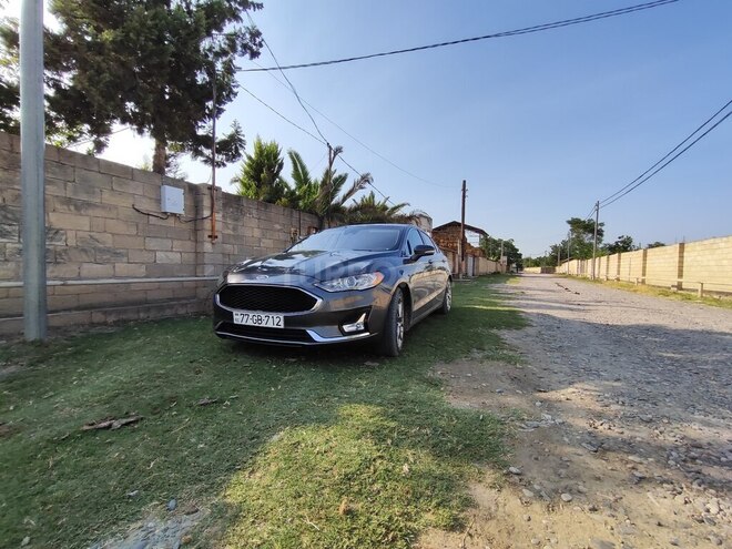 Ford Fusion (North America) 2019, 135,000 km - 1.5 l - Sabirabad
