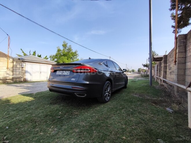Ford Fusion (North America) 2019, 135,000 km - 1.5 l - Sabirabad