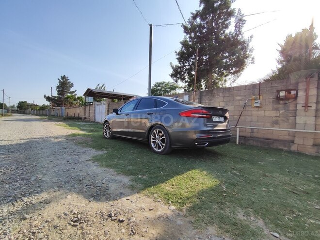 Ford Fusion (North America) 2019, 135,000 km - 1.5 l - Sabirabad