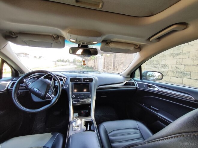 Ford Fusion (North America) 2019, 135,000 km - 1.5 l - Sabirabad