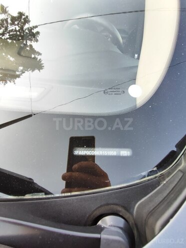 Ford Fusion (North America) 2019, 135,000 km - 1.5 l - Sabirabad