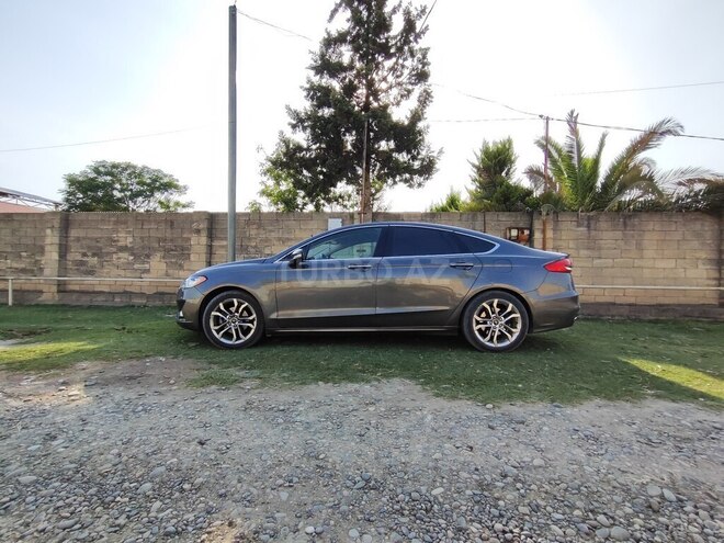 Ford Fusion (North America) 2019, 135,000 km - 1.5 l - Sabirabad