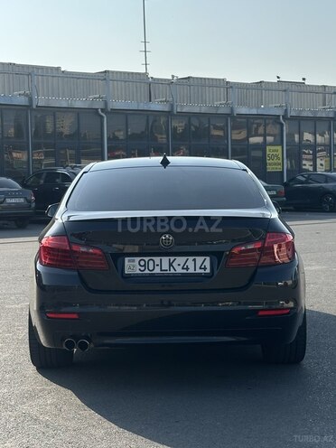 BMW 528 2013, 133,000 km - 2.0 l - Bakı
