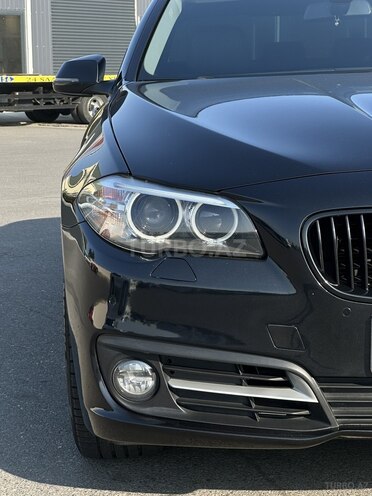 BMW 528 2013, 133,000 km - 2.0 l - Bakı