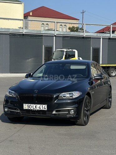 BMW 528 2013, 133,000 km - 2.0 l - Bakı