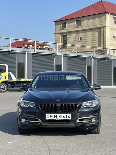 BMW 528 2013, 133,000 km - 2.0 l - Bakı