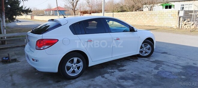 Chevrolet Cruze 2012, 280,000 km - 1.8 l - Balakən