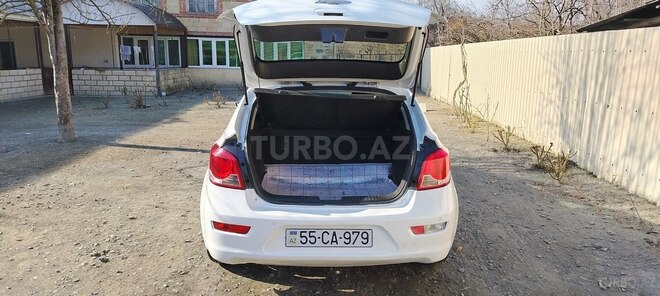 Chevrolet Cruze 2012, 280,000 km - 1.8 l - Balakən