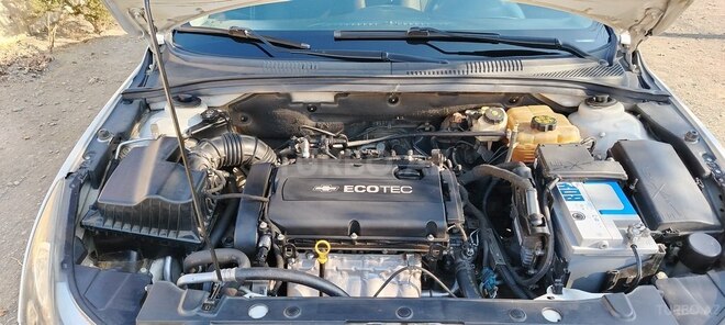 Chevrolet Cruze 2012, 280,000 km - 1.8 l - Balakən