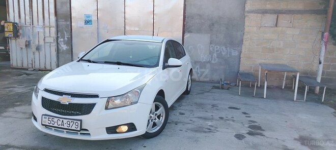 Chevrolet Cruze 2012, 280,000 km - 1.8 l - Balakən