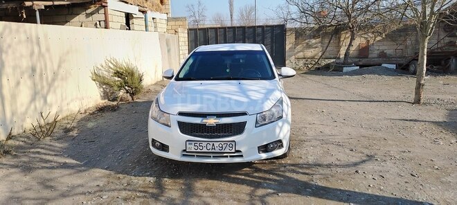 Chevrolet Cruze 2012, 280,000 km - 1.8 l - Balakən