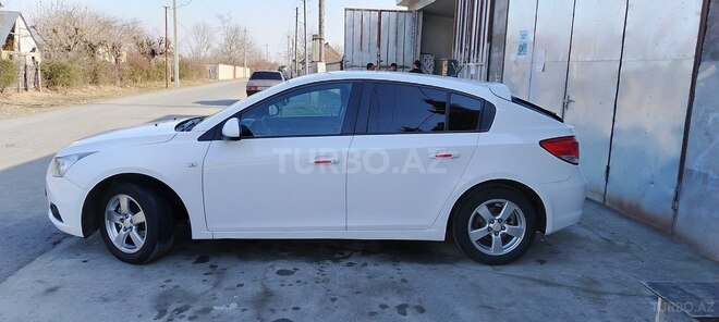 Chevrolet Cruze 2012, 280,000 km - 1.8 l - Balakən