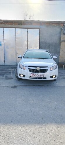 Chevrolet Cruze 2012, 280,000 km - 1.8 l - Balakən