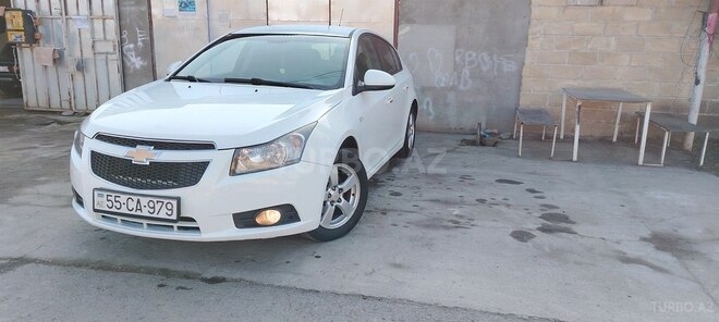 Chevrolet Cruze 2012, 280,000 km - 1.8 l - Balakən