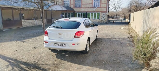 Chevrolet Cruze 2012, 280,000 km - 1.8 l - Balakən